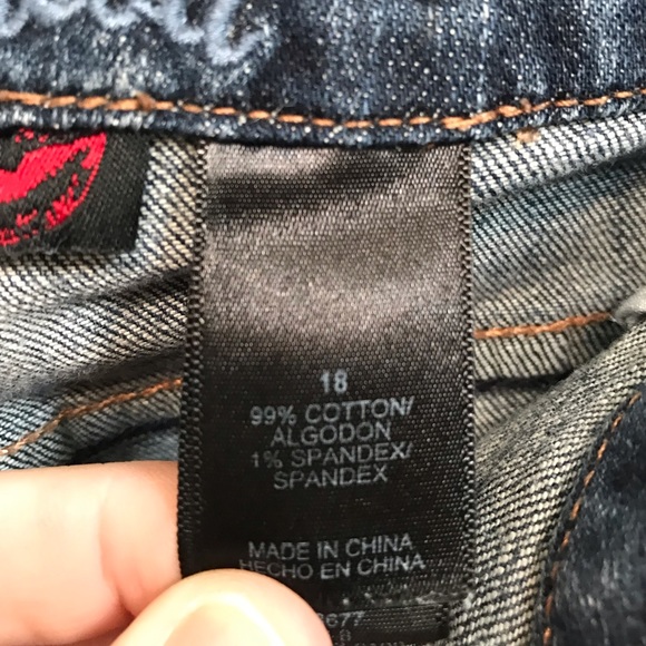 Bisou Bisou Jeans - Picture 3 of 4